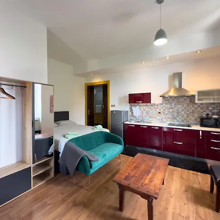 Apartmán Edo 1 *