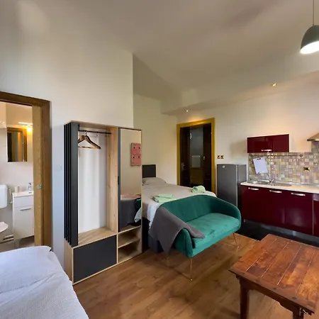 Apartmán Edo 1 *