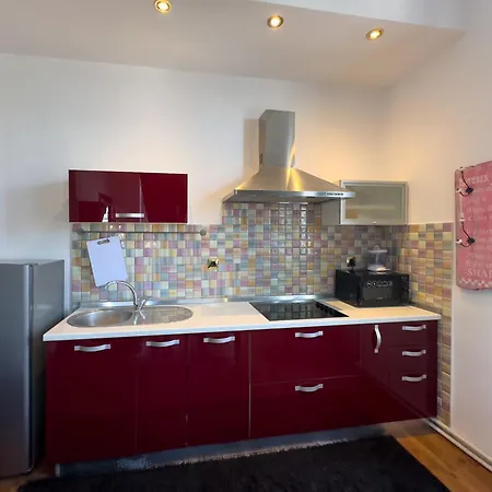 Edo 1 Apartmán *